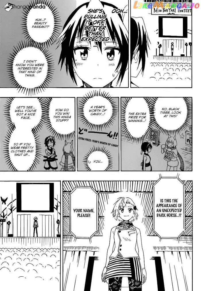 Nisekoi Chapter 132 image 16_optimized